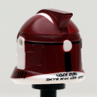 Ponds Clone Trooper RP1 Helmet (Phase 1) - Clone Army Customs