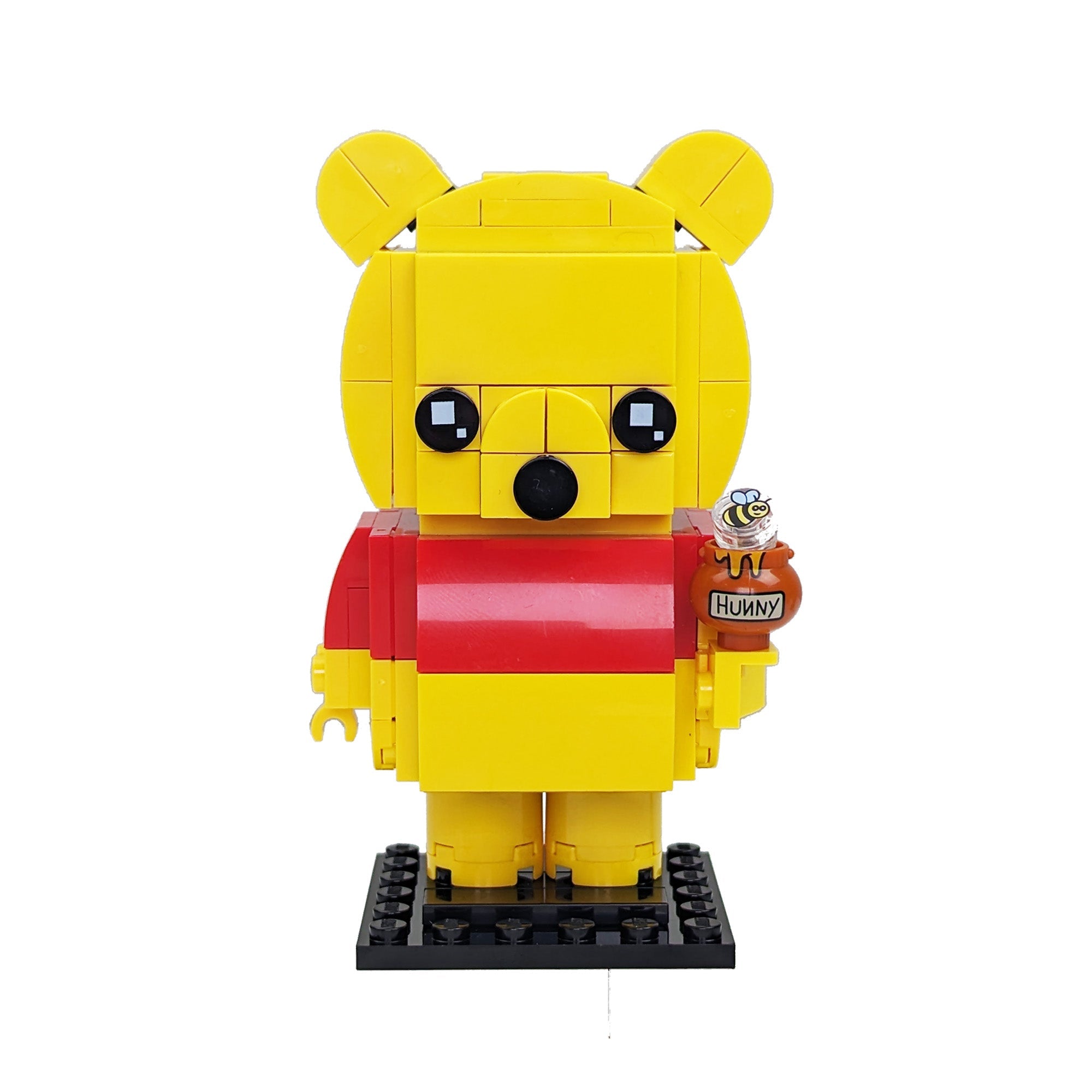 Winnie the Pooh Bear BrickHeadz