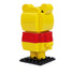 Winnie the Pooh Bear BrickHeadz