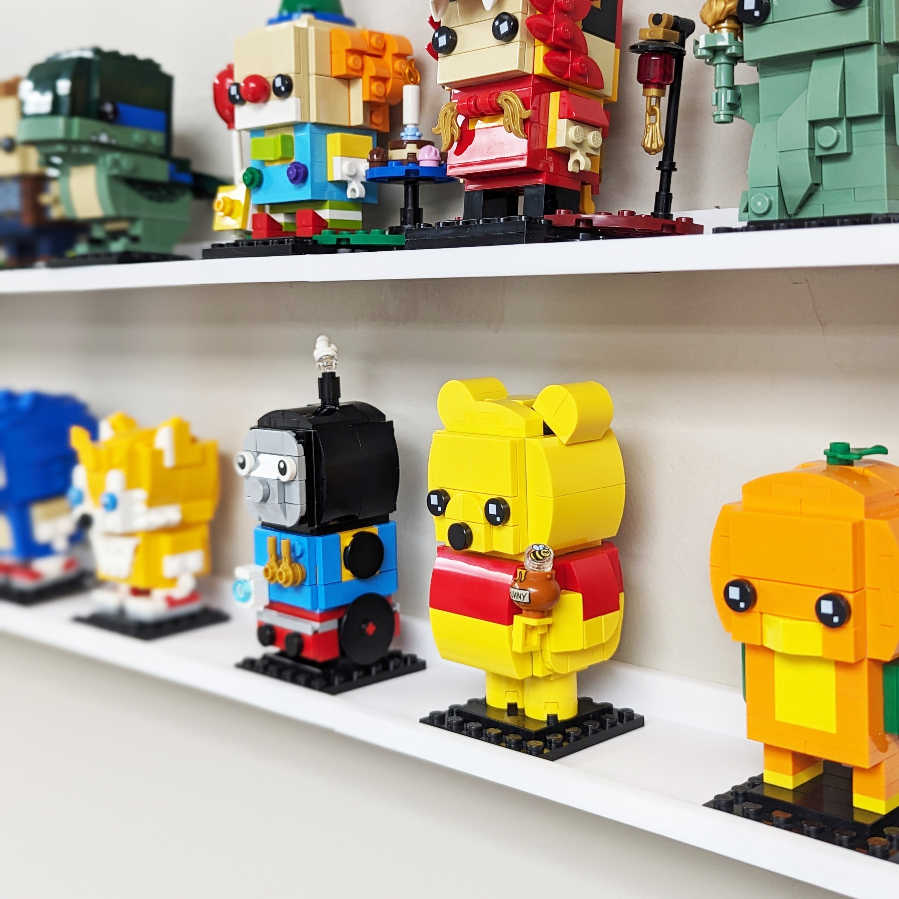 Winnie the Pooh Bear BrickHeadz