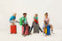 LEGO® Signature Yellow Brick 22" Carry-on Luggage
