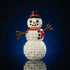 Holiday Snowman Scene