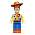 LEGO Toy Story - Woody Minifgure (Long Legs, Grin)