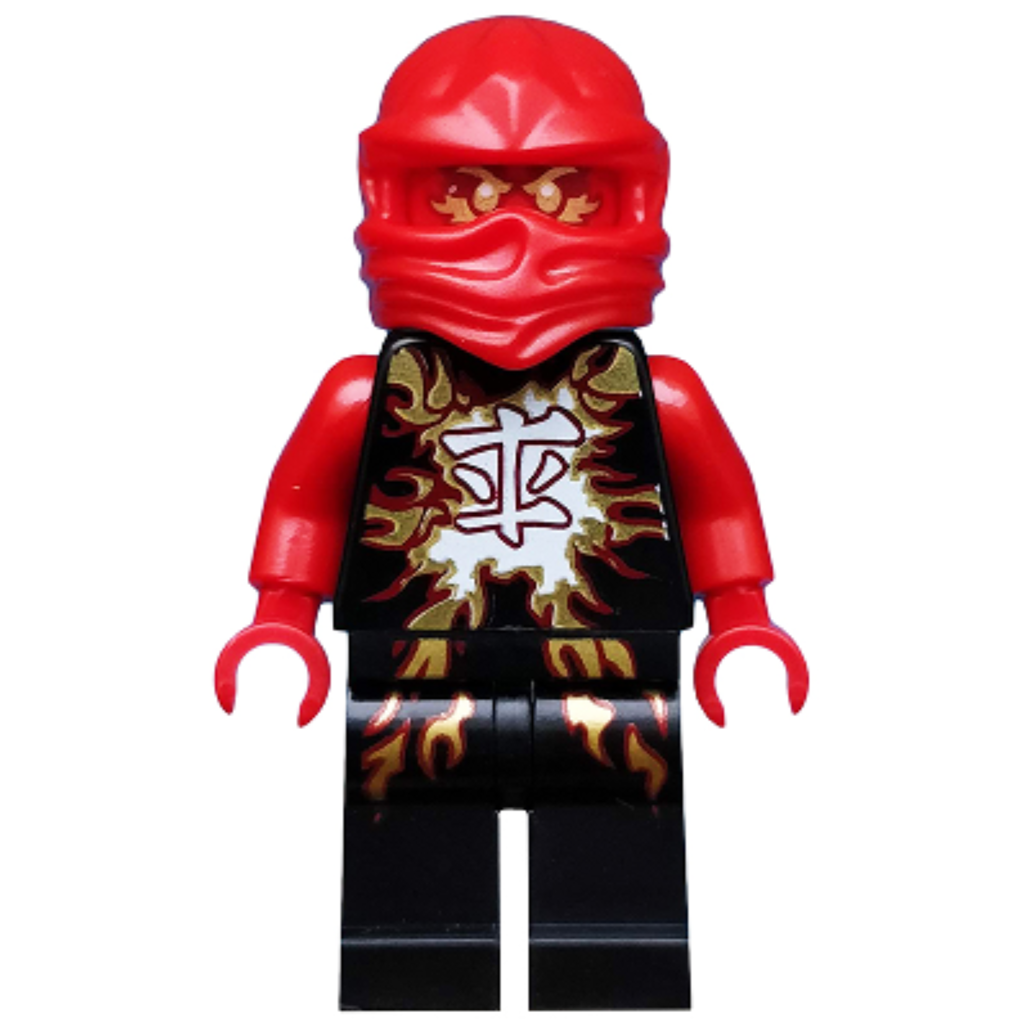 Kai (Airjitzu) - Possession - LEGO Ninjago Minifigure (2015) NEW Condition