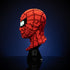 Peter (the Web Slinger) Life-Sized Bust made using LEGO parts