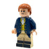 Custom Thomas Jefferson Minifigure - Bricks At War