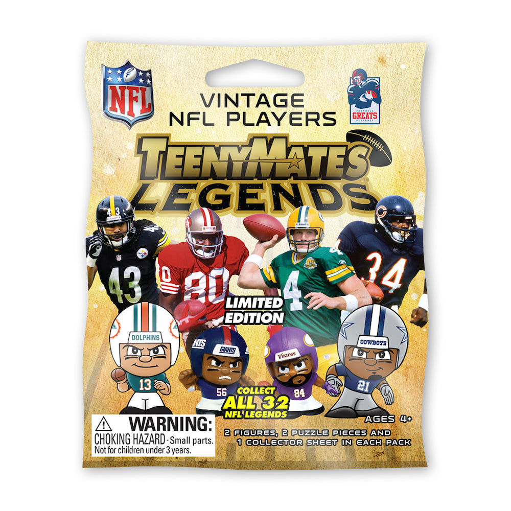NFL Teenymates Legends Series 1 Blind Pack