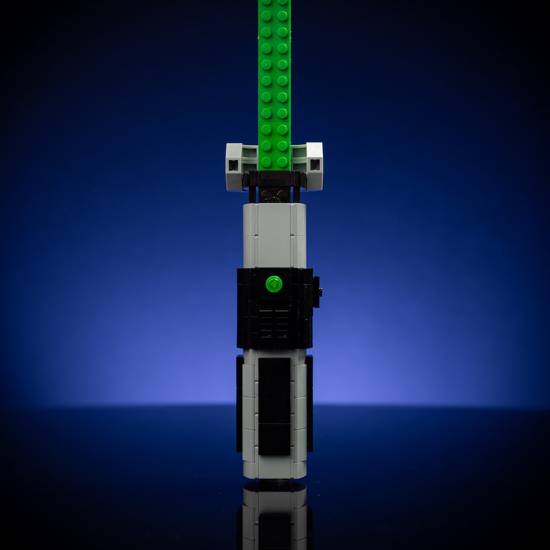 The Wise Master's Saber Life-Sized Replica