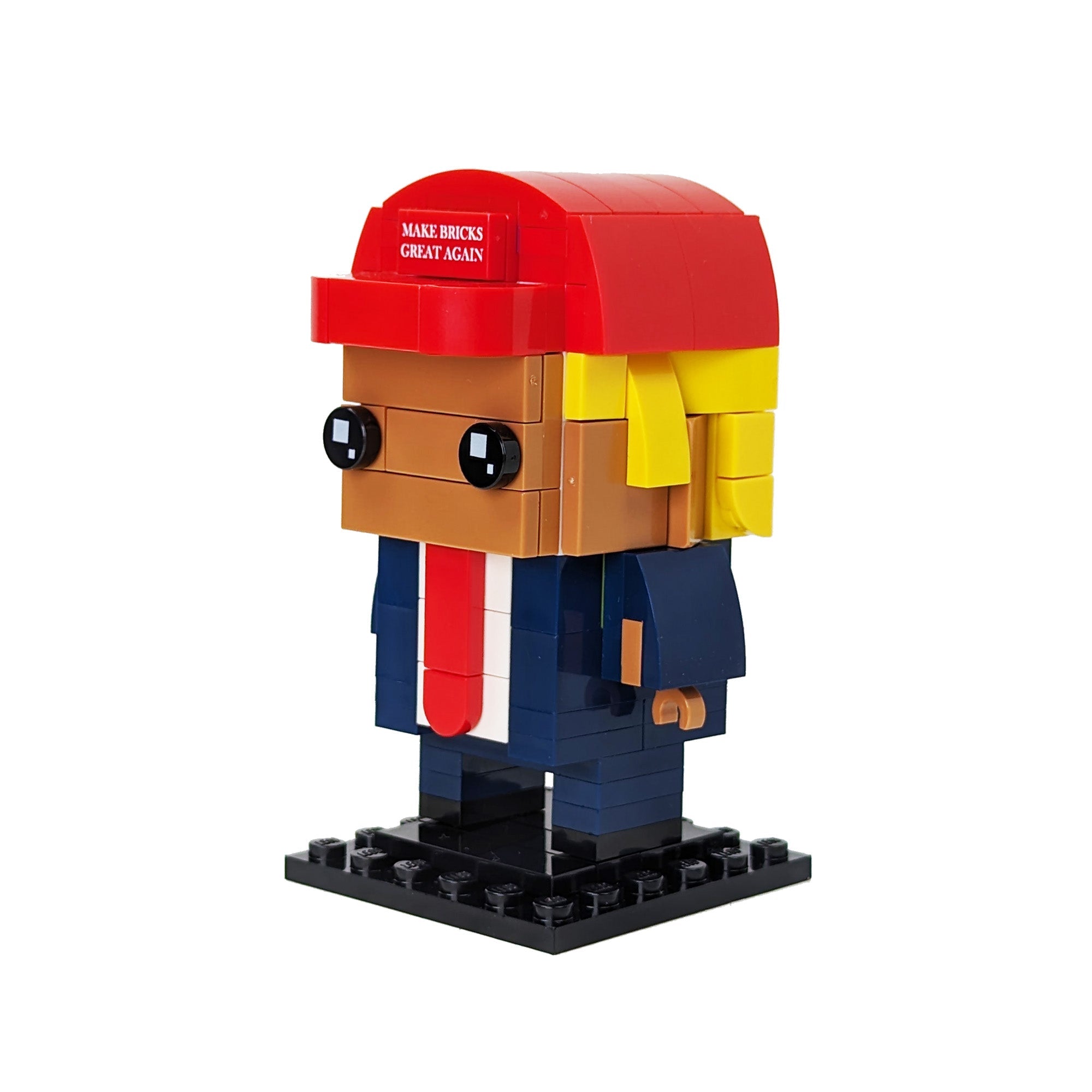 President Trump BrickHeadz
