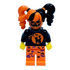 LEGO Halloween Girl BAM Minifigure