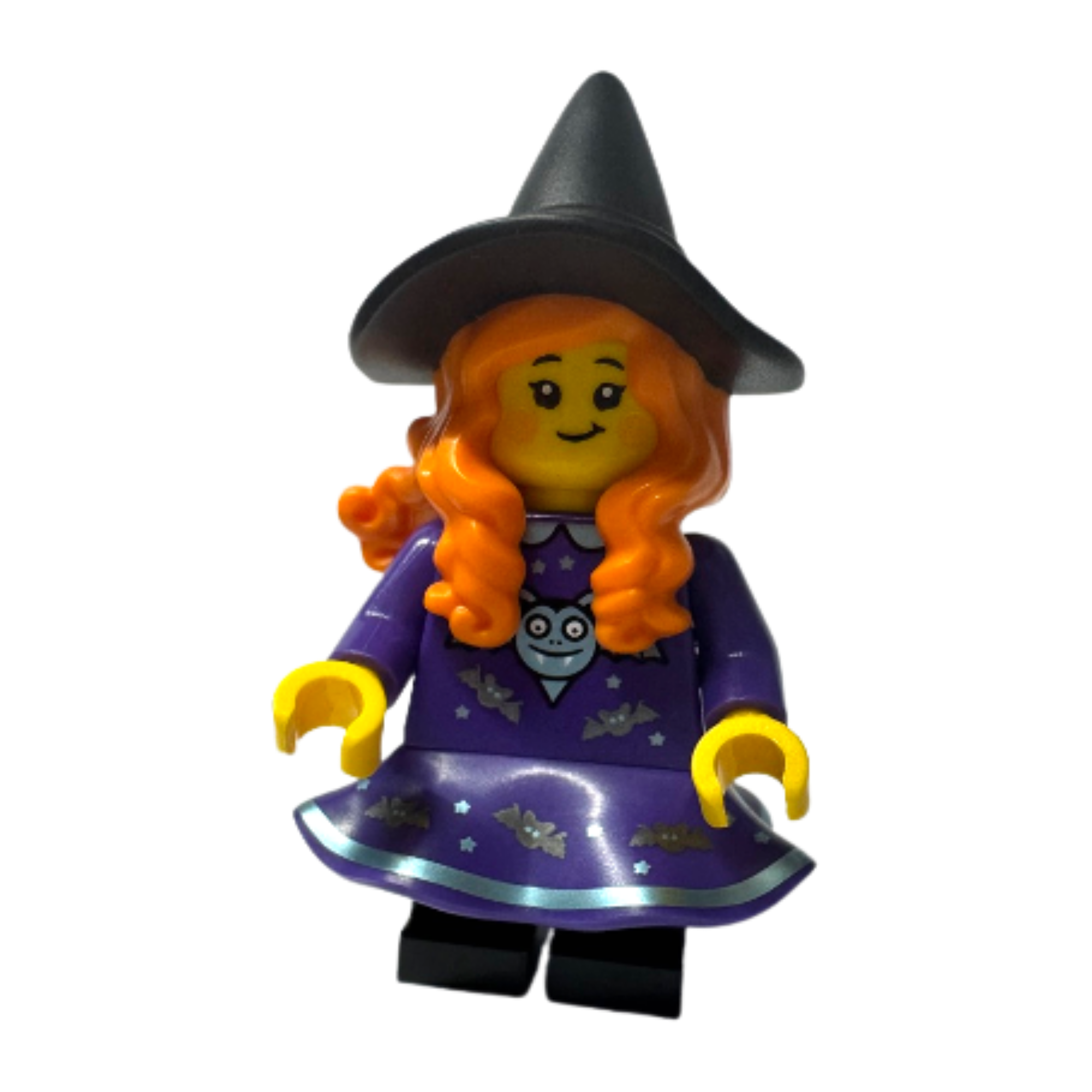 LEGO Witch Girl BAM Minifigure