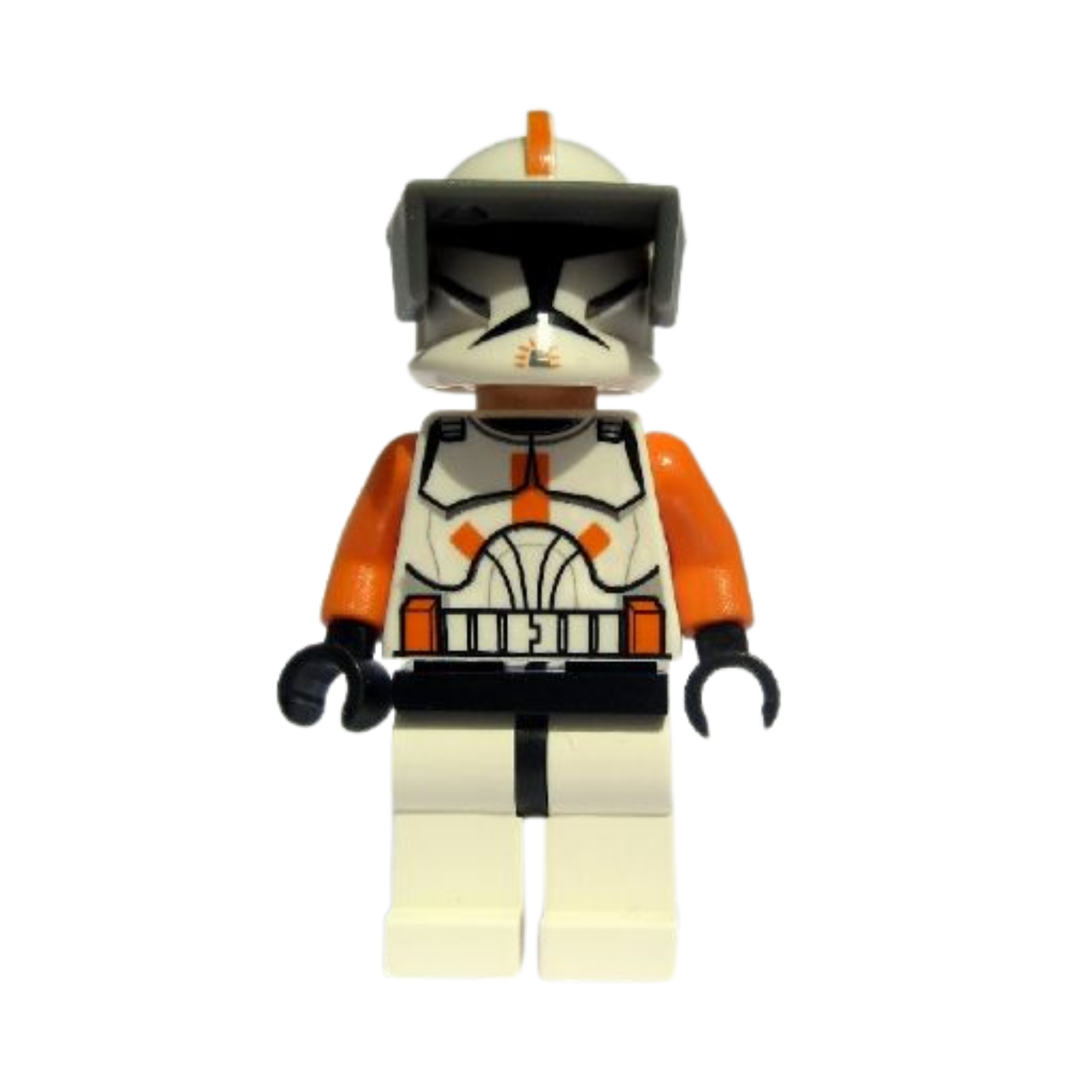 LEGO Star Wars Clone Trooper Commander Cody, 212th Attack Battalion (Phase 1) Minifigure (sw0341)
