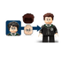 Harry Potter (Gregory Goyle) (Slytherin Robe) - LEGO Harry Potter Minifigure (2021)