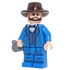 Custom General Ulysses S. Grant Minifigure - Bricks At War