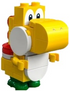 Yellow Yoshi - LEGO Super Mario Character Minifigure (2024)