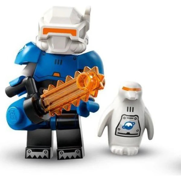 Ice Planet Explorer - LEGO Collectible Minifigure 71046 (Series 26) (2024)