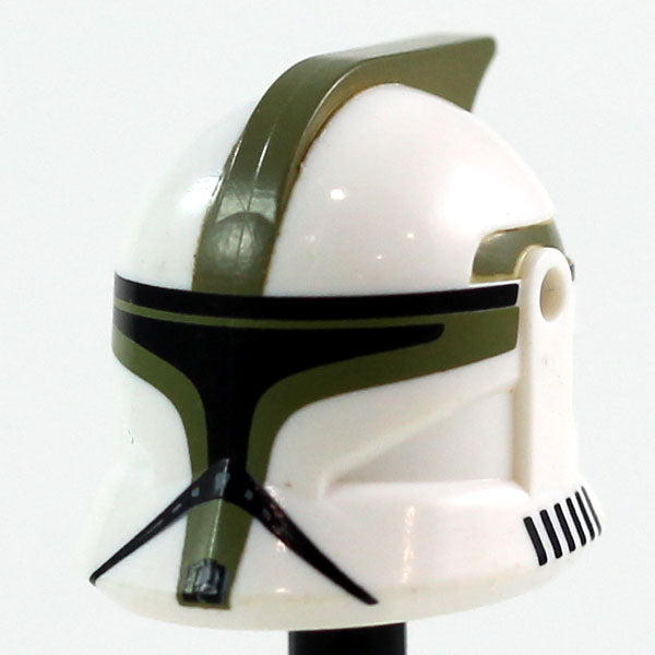 Olive Clone Trooper RP1 Helmet (Phase 1) - Clone Army Customs