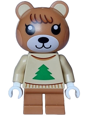 Maple LEGO Animal Crossing Minifigure (2024)