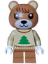 Maple LEGO Animal Crossing Minifigure (2024)