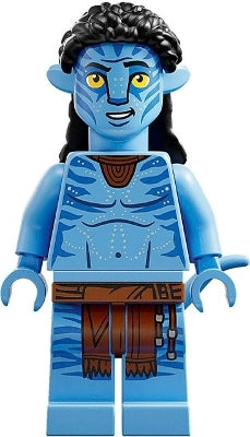 LEGO Neteyam Avatar Minifigure (2020)
