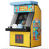 Blockey Kong Jr. - Custom Arcade Machine made using LEGO parts