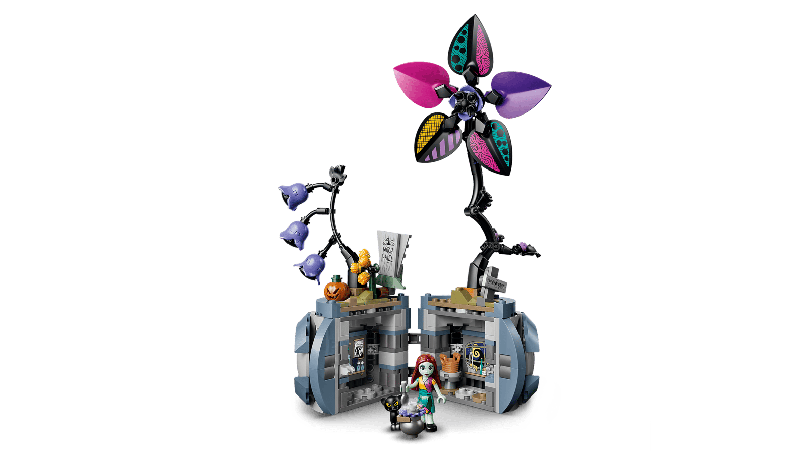 LEGO Disney Sally's Flowerpot Set (43288)