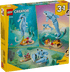 LEGO Creator Sea Animals: Beautiful Dolphins 3in1 Set (31385)