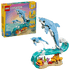 LEGO Creator Sea Animals: Beautiful Dolphins 3in1 Set (31385)