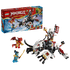LEGO Ninjago Zilvar and Grimtak the Dragon Beast Set (71863)