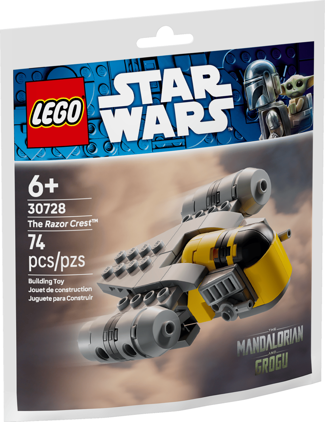 LEGO Star Wars The Razor Crest Polybag GWP Set (30728)