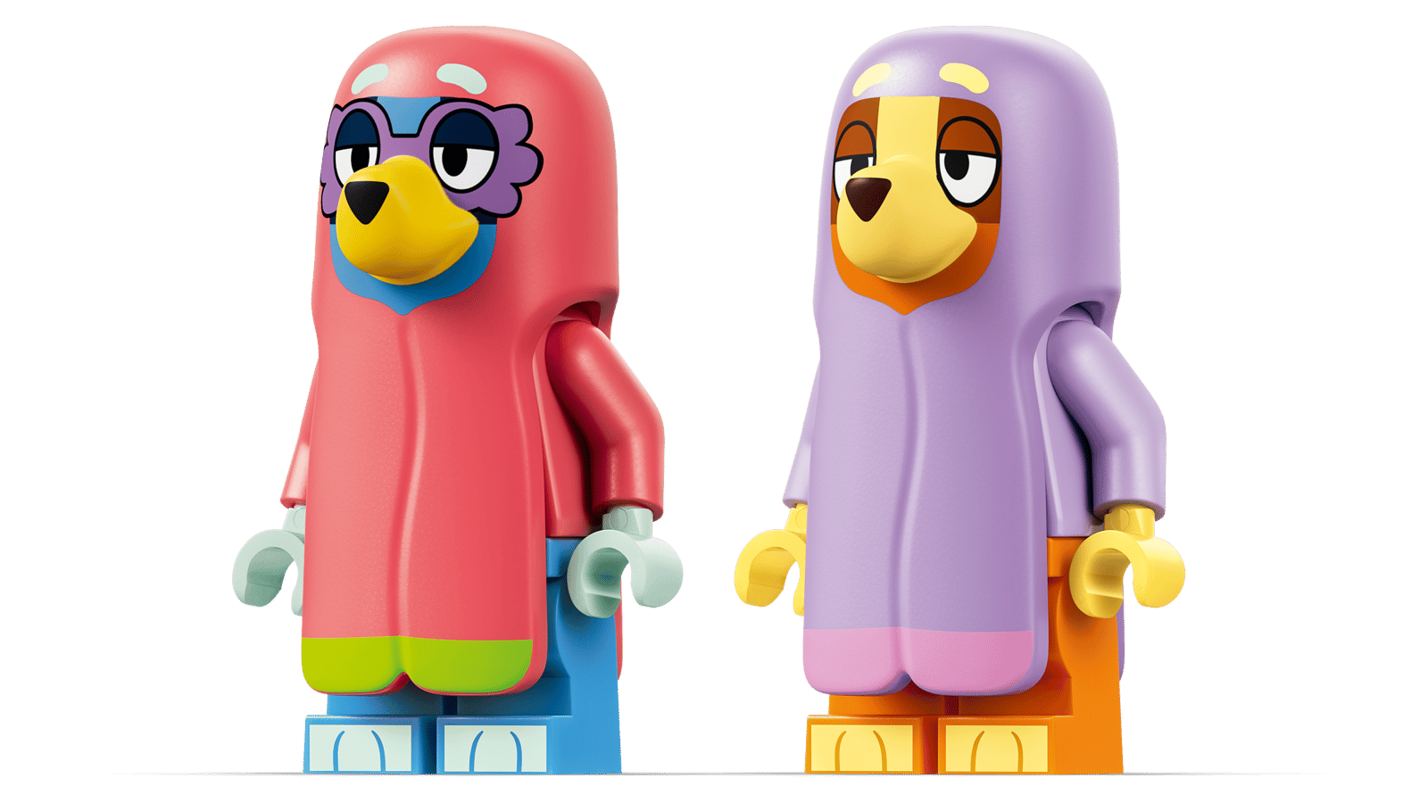 LEGO Bluey: Grannies with Bingo and Bluey 4+ Set (11216)