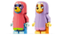 LEGO Bluey: Grannies with Bingo and Bluey 4+ Set (11216)