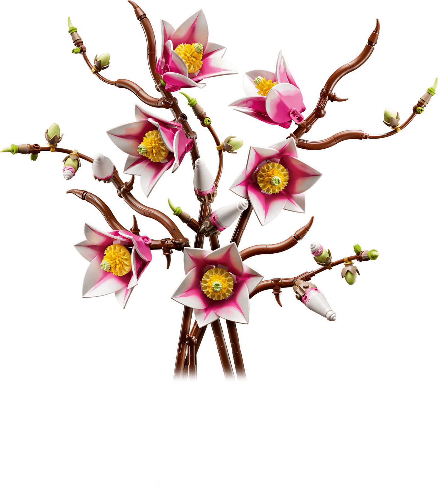 LEGO Botanical Magnolia Branches Set (11510)