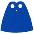 Blue Cape for LEGO Minifigs
