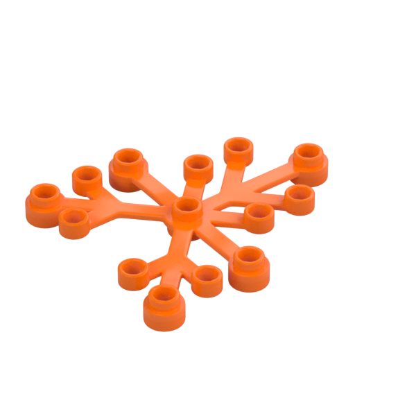 Plant, Large Leaf (6 x 5) - Official LEGO® Part