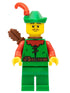 Forestman (Male w/ Quiver) - Official LEGO Castle Minifigure (2022)