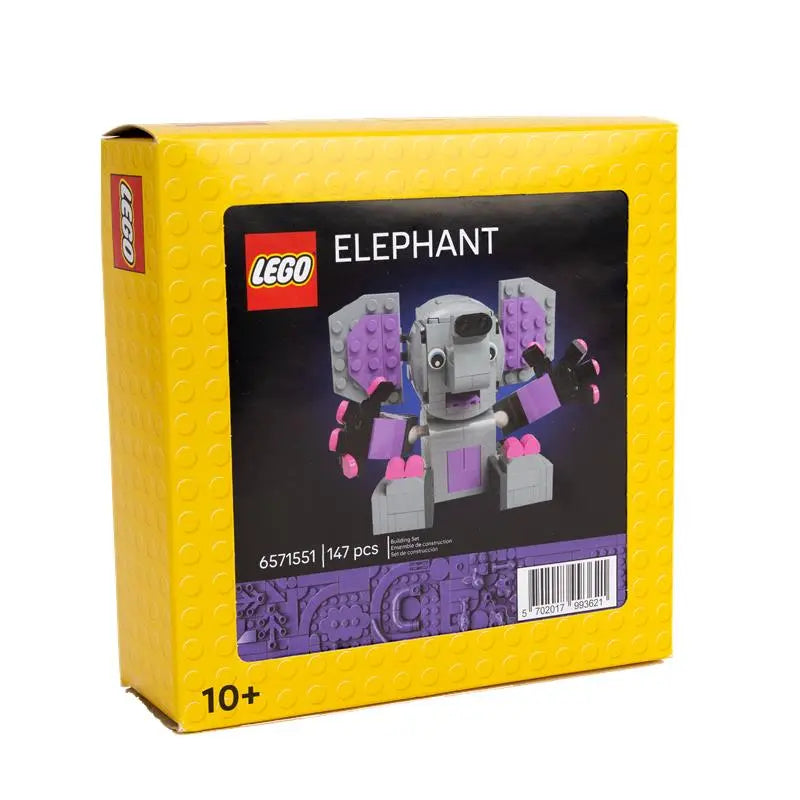 LEGO Elephant Pencil Holder VIP Set (6571552)