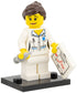 LEGO Nurse - Series 1 LEGO Collectible Minifigure (2010)