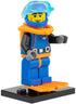 Deep Sea Diver - Series 1 LEGO Collectible Minifigure (2010) (col01-15)