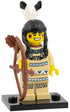 Tribal Hunter - Series 1 LEGO Collectible Minifigure (2010)