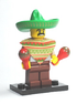 Mariachi Man - Series 2 LEGO Collectible Minifigure (2010)