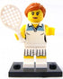 Tennis Player - Series 3 LEGO Collectible Minifigure (2011)