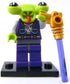 Space Alien - Series 3 LEGO Collectible Minifigure (2011)