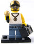 Rapper - Series 3 LEGO Collectible Minifigure (2011)