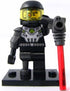 Space Villain - Series 3 LEGO Collectible Minifigure (2011)