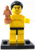 Sumo Wrestler - Series 3 LEGO Collectible Minifigure (2011)