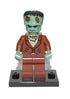 The Monster - Series 4 LEGO Minifigure (2011)
