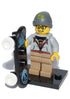 Street Skater - Series 4 LEGO Minifigure (2011)