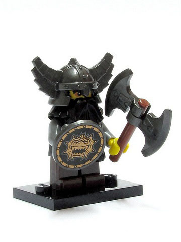 Evil Dwarf - LEGO Series 5 Collectible Minifigure (2011)