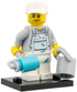 Decorator - Series 10 LEGO Collectible Minifigure (2013)